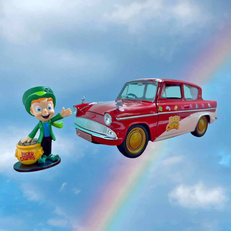 Lucky Charms 1959 Ford Anglia