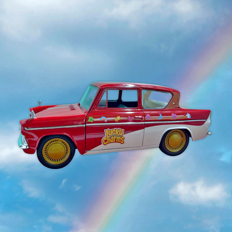 Lucky Charms 1959 Ford Anglia