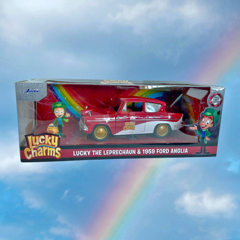 Lucky Charms 1959 Ford Anglia
