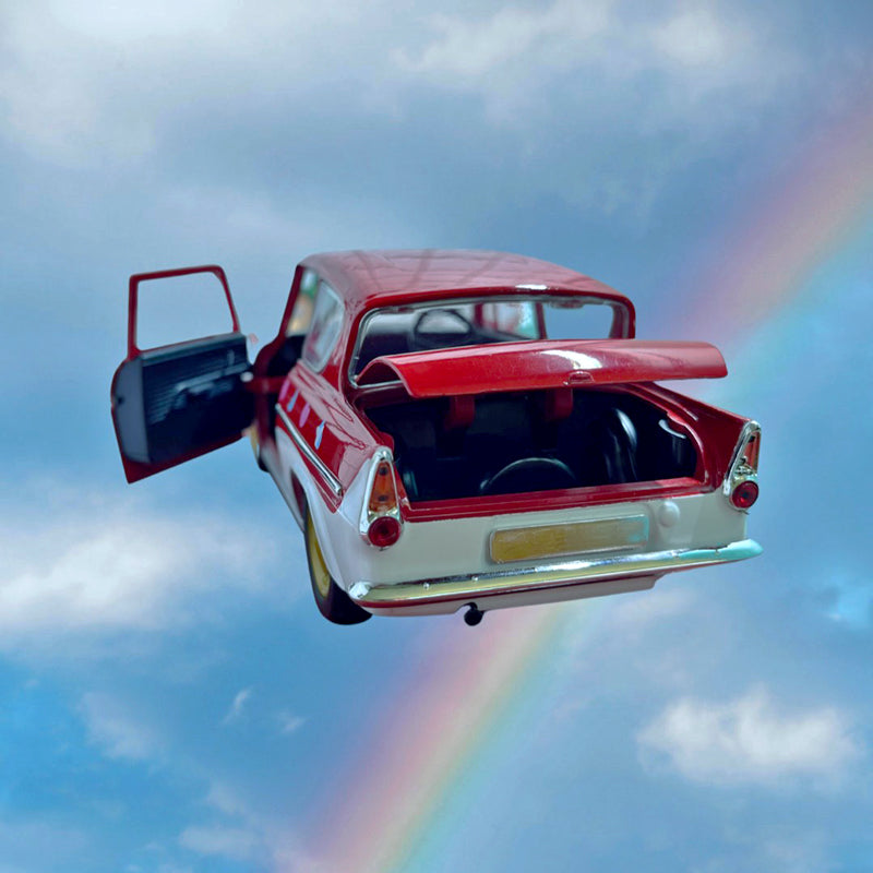 Lucky Charms 1959 Ford Anglia