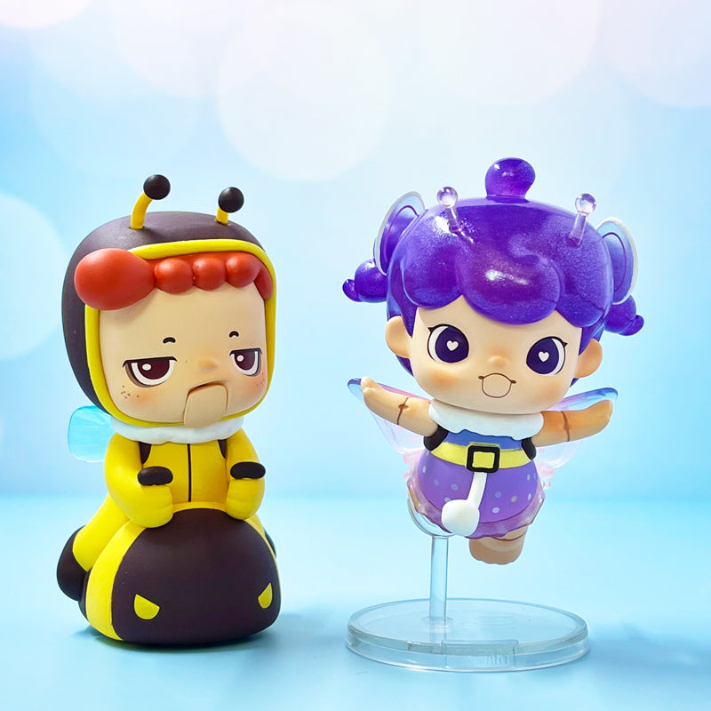 Migo Sibling Fighting Series