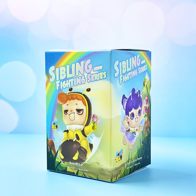 Migo Sibling Fighting Series