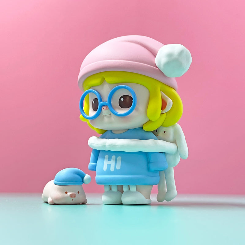 Minico Fantasy World Series - Opened Blind Box kawaii stuff cute shop designer toy