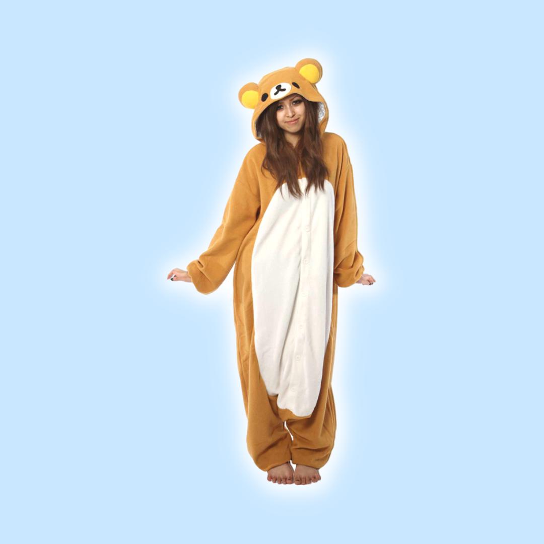 Rilakkuma Kawaii Kigurumi