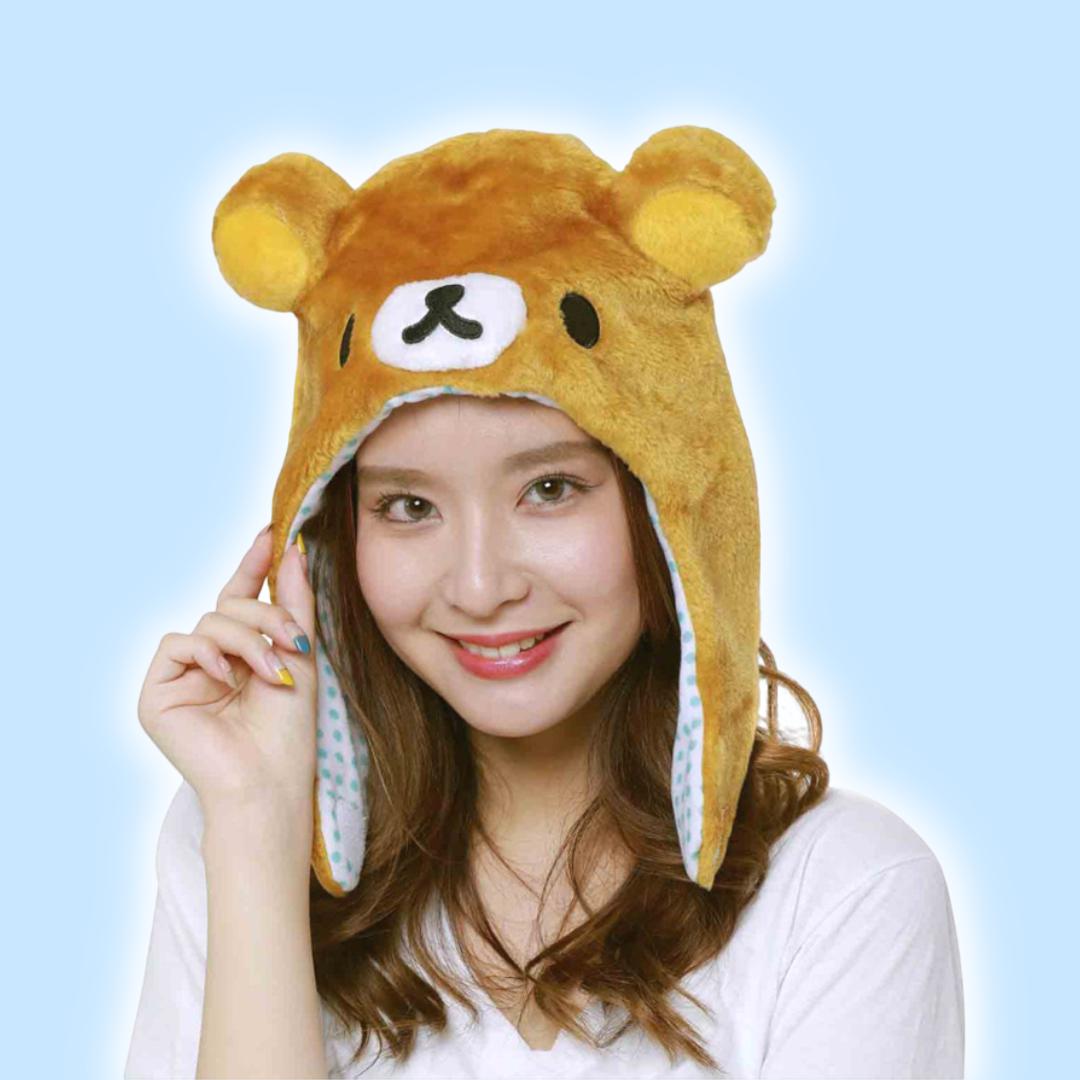 Kawaii Rilakkuma Hat