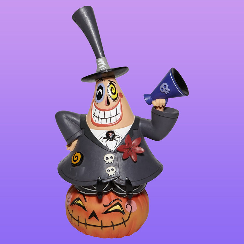 Nightmare Before Christmas Mayor Statue