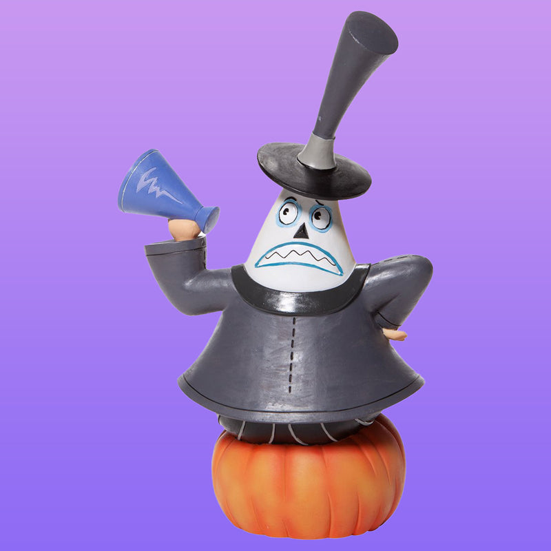 Nightmare Before Christmas Mayor Statue