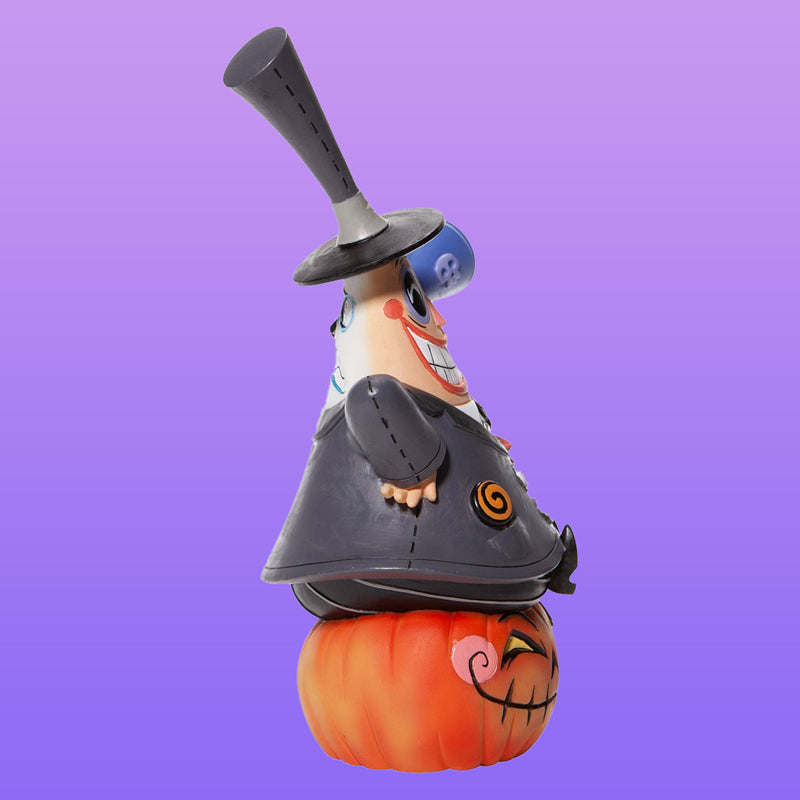 Nightmare Before Christmas Mayor Statue