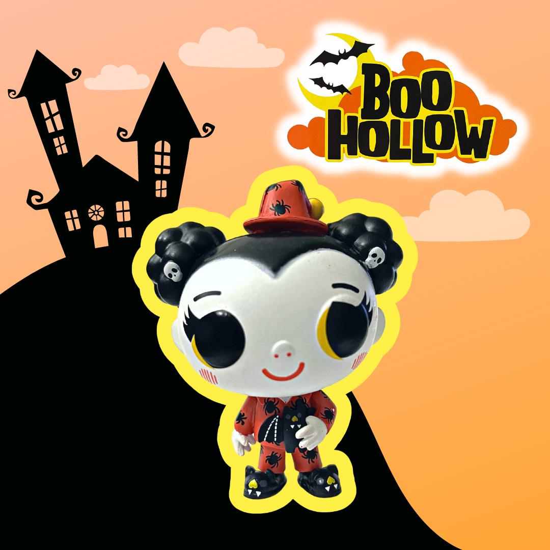 Boo Hollow Series - Opened Capsule - Kawaii Monsta