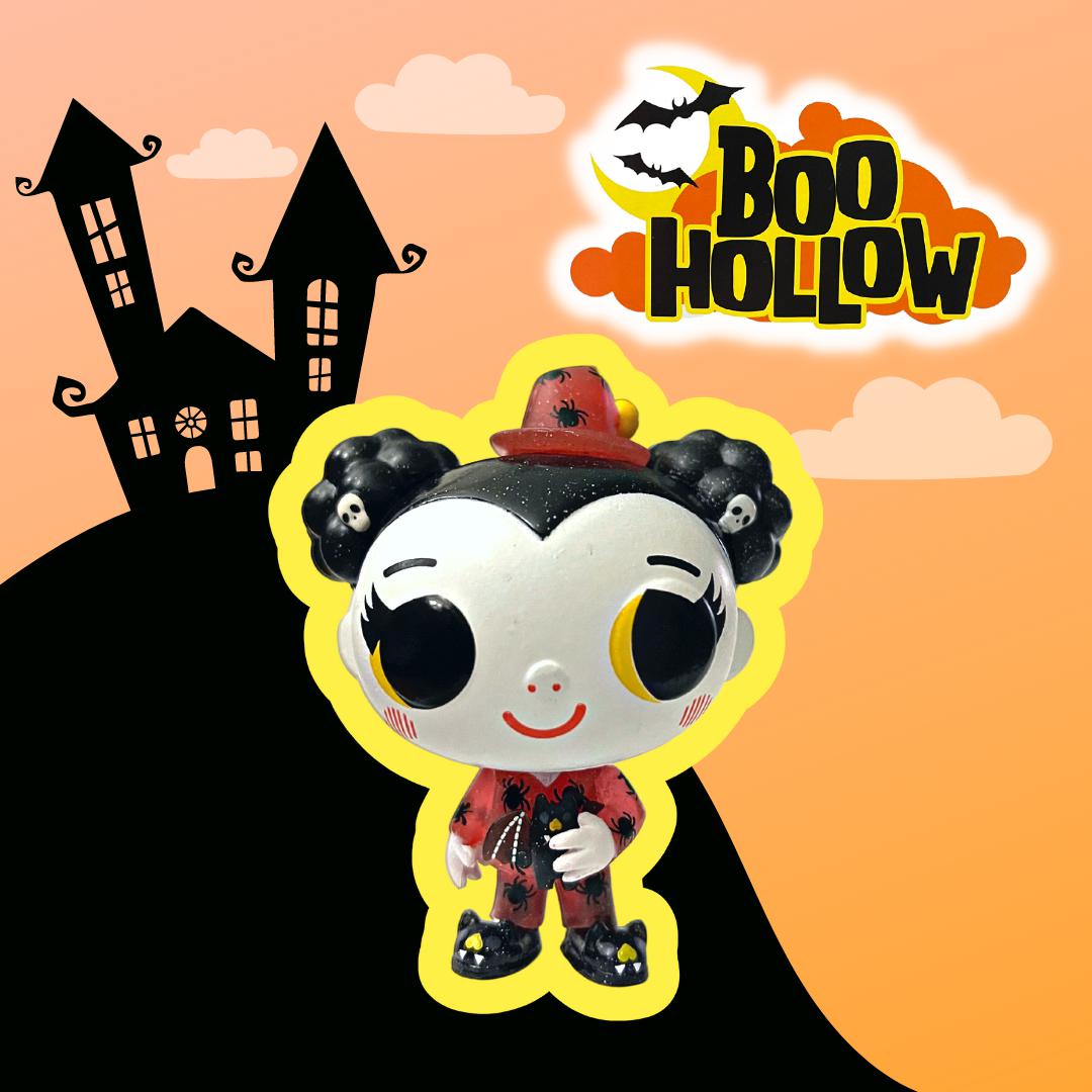 nina glitter chaser Boo Hollow Series - Opened Capsule designer toy kawaii stuff cute stuff kawaii shop