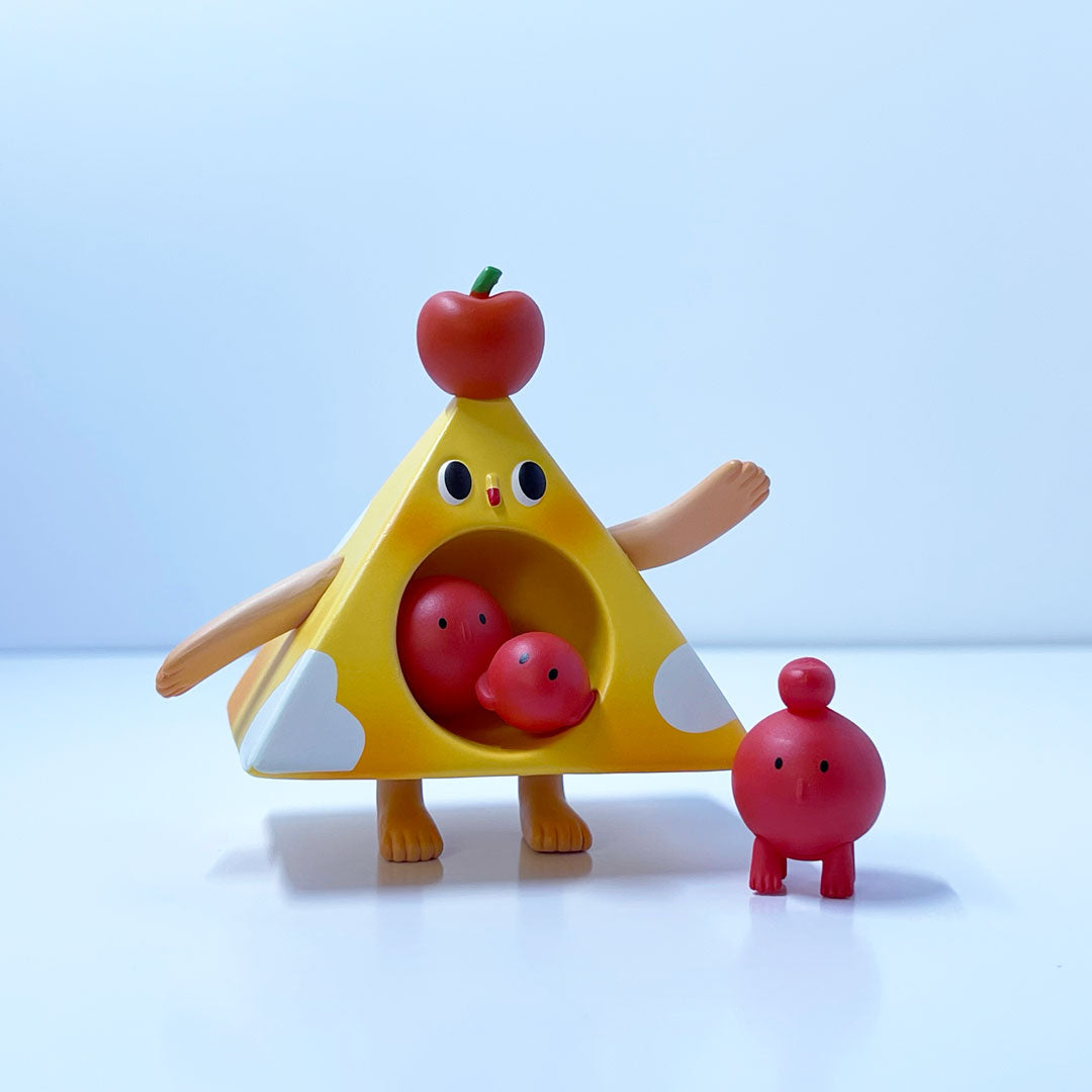 Odd Town Series Blind Box CZ Toys designer toy kawaii stuff cute stuff kawaii shop cute anime japan sacramento California san francisco santa clara san jose los angeles