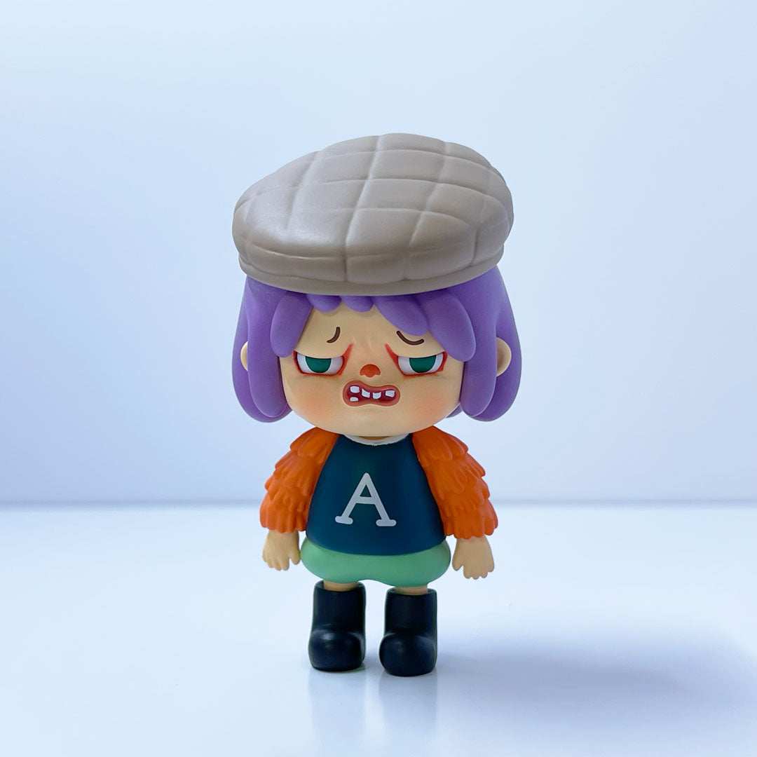 Odd Town Series Blind Box CZ Toys designer toy kawaii stuff cute stuff kawaii shop cute anime japan sacramento California san francisco santa clara san jose los angeles