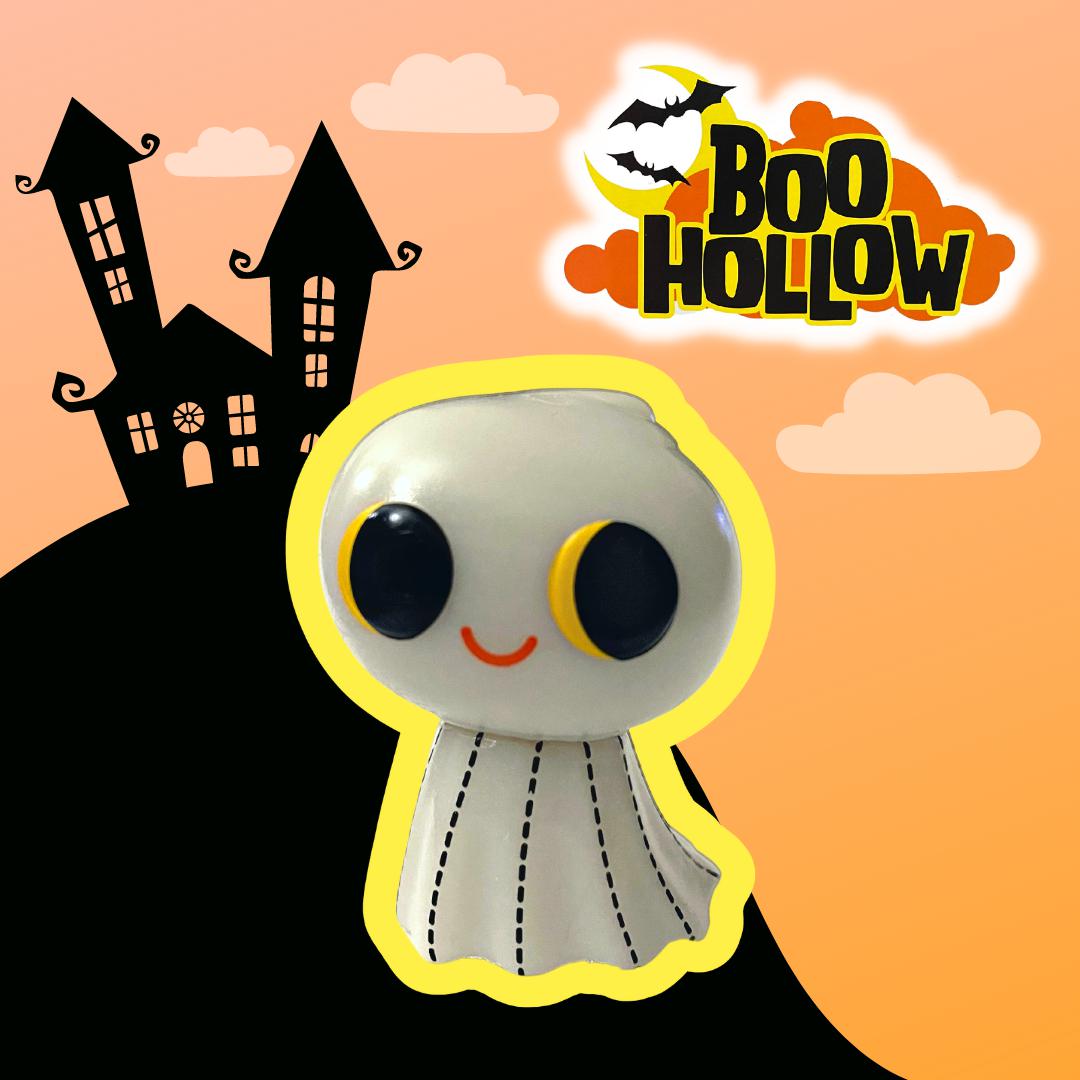 ori glow chaser Boo Hollow Series - Opened Capsule designer toy kawaii stuff cute stuff kawaii shop