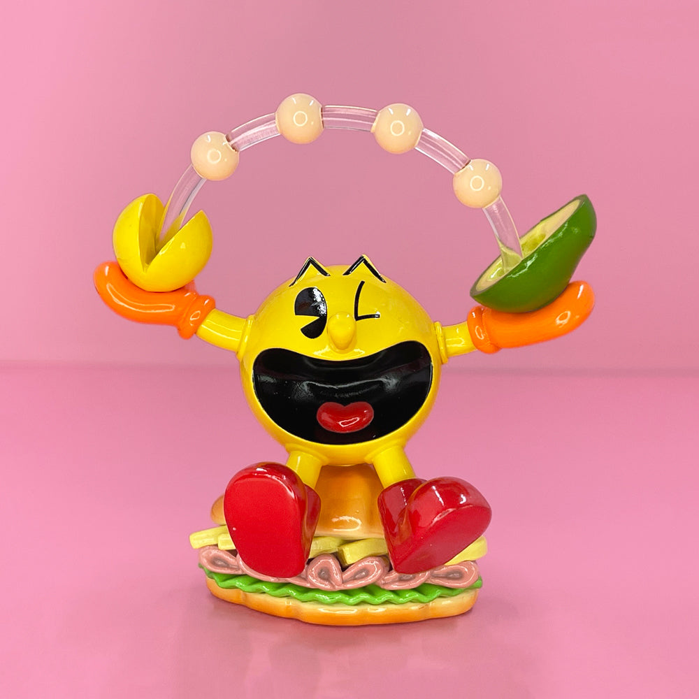 Pac-Man Goes to Brunch Series - Opened Blind Box