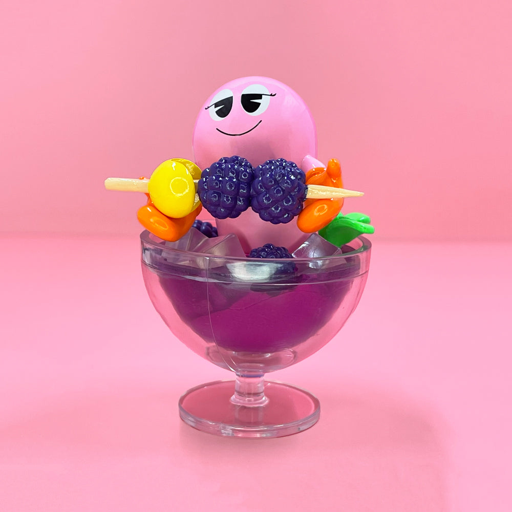 Pac-Man Goes to Brunch Series - Opened Blind Box