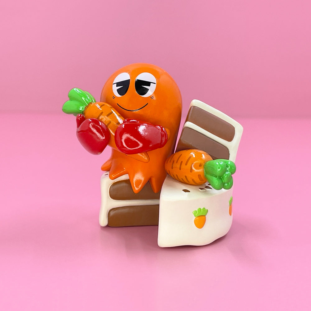 Pac-Man Goes to Brunch Series - Opened Blind Box - Kawaii Monsta