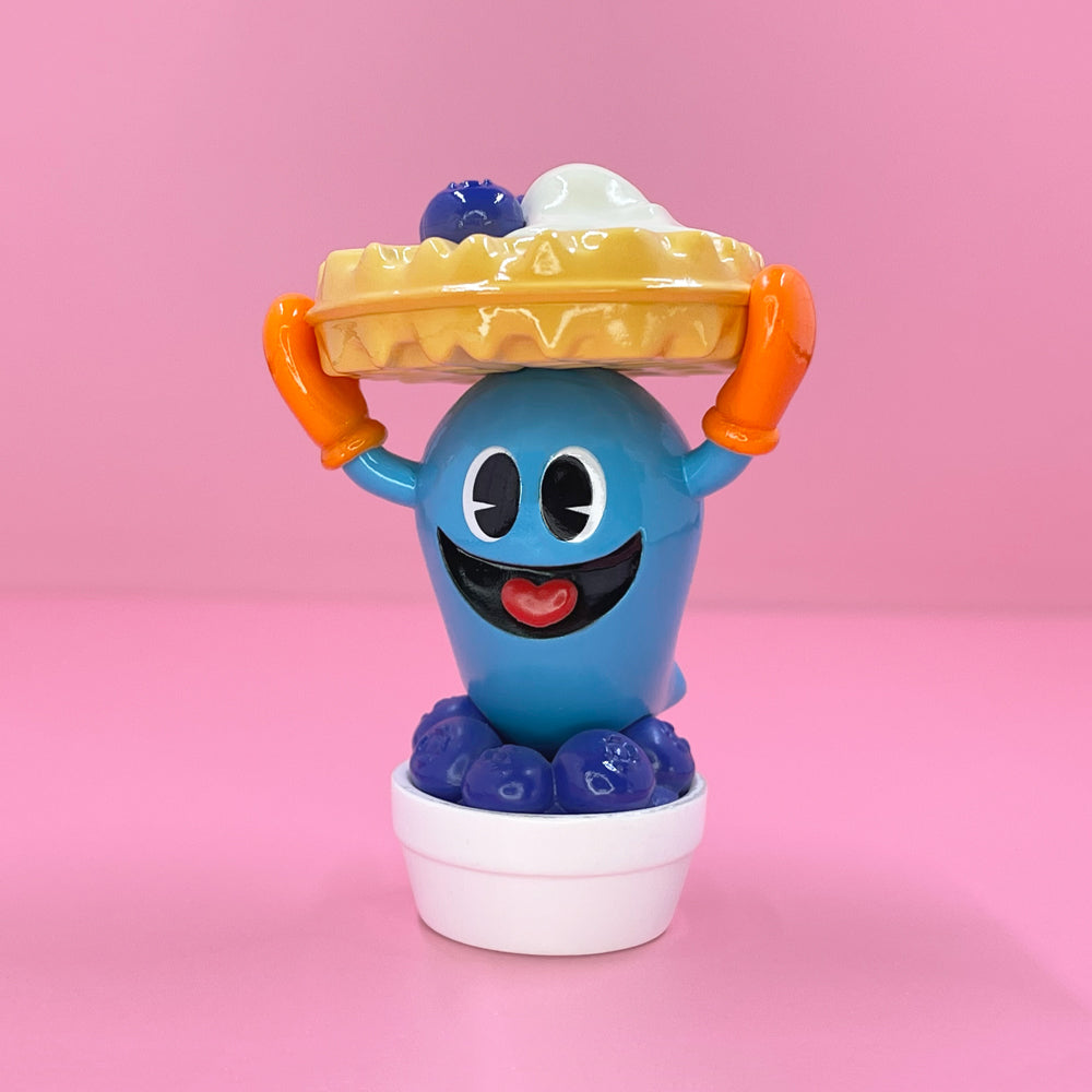 Pac-Man Goes to Brunch Series - Opened Blind Box