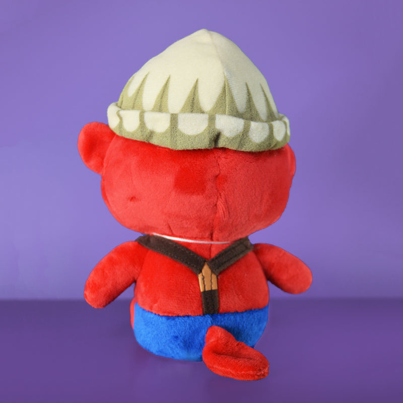 Pascal Plushie