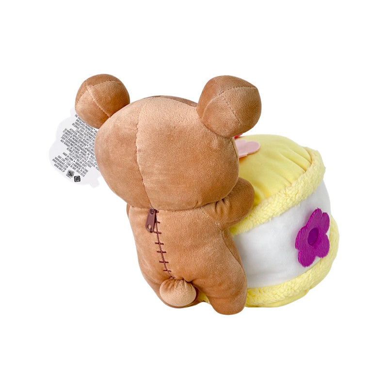 Rilakkuma Kawaii Macaron Plush