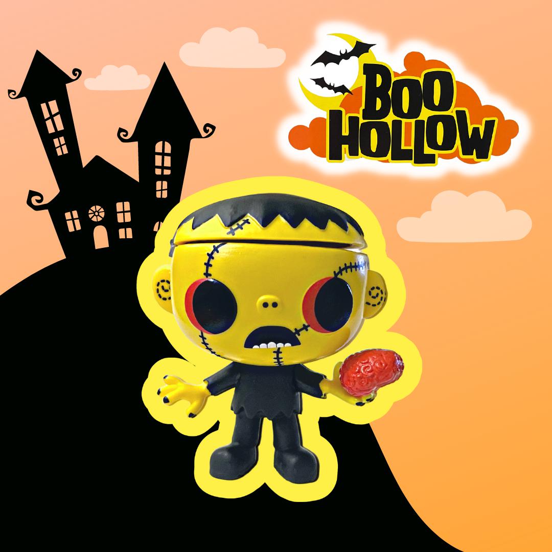 sparky chaser Boo Hollow Series - Opened Capsule designer toy kawaii stuff cute stuff kawaii shop