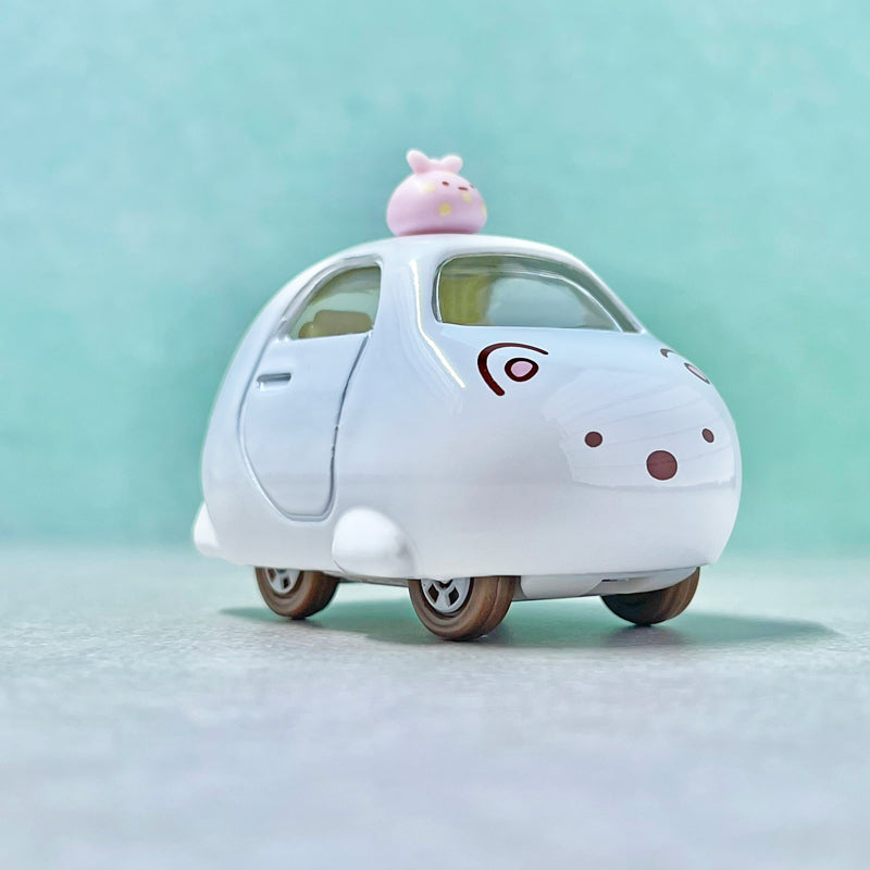 Sumikkogurashi Shirokuma Car