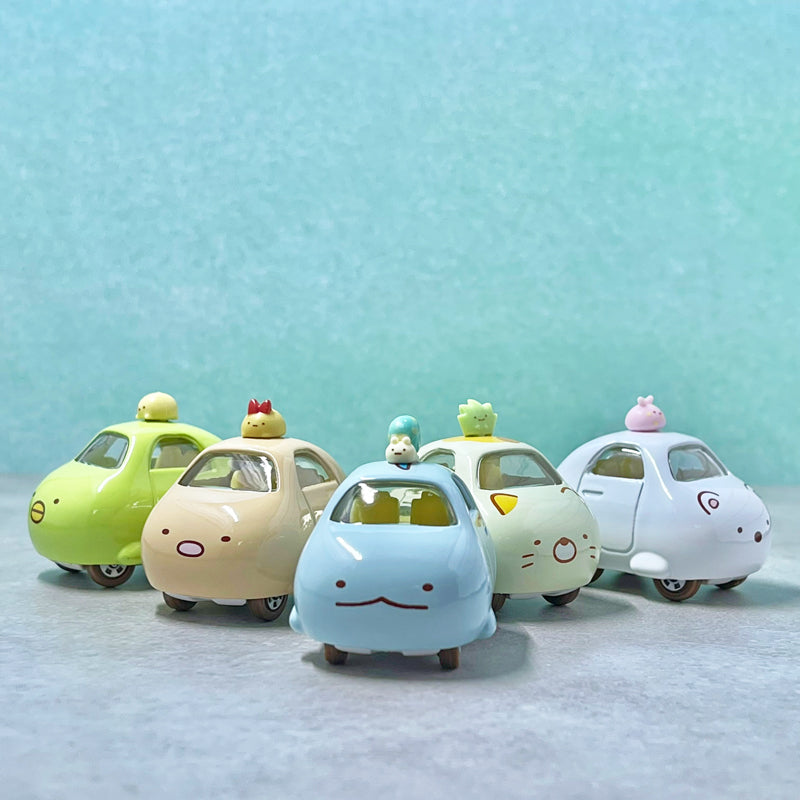 Sumikkogurashi Car
