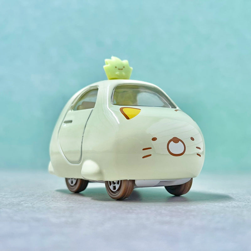 Sumikkogurashi Neko Car