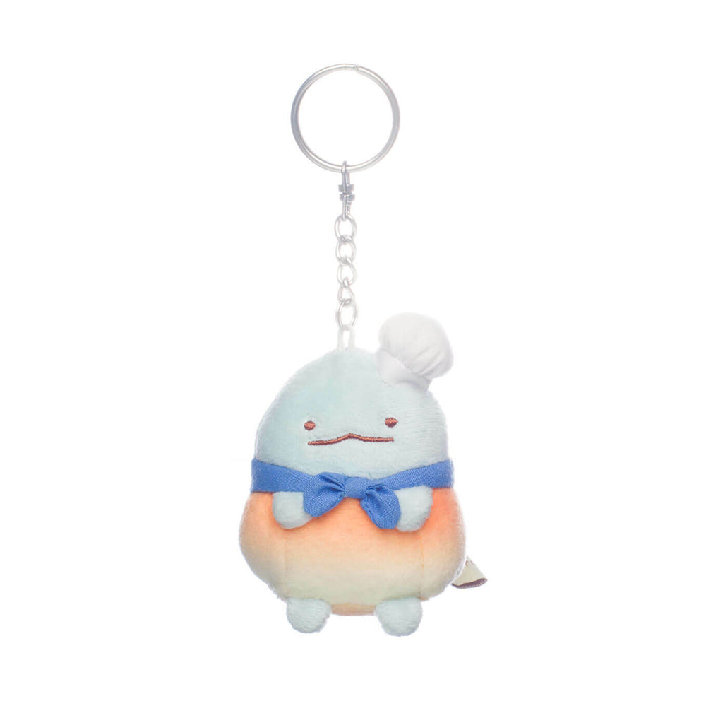 Tokage Bread Baker Cute Keychain