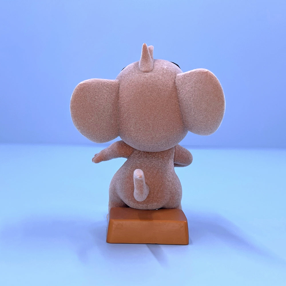 Jerry Fluffy Puffy Mini-Figure