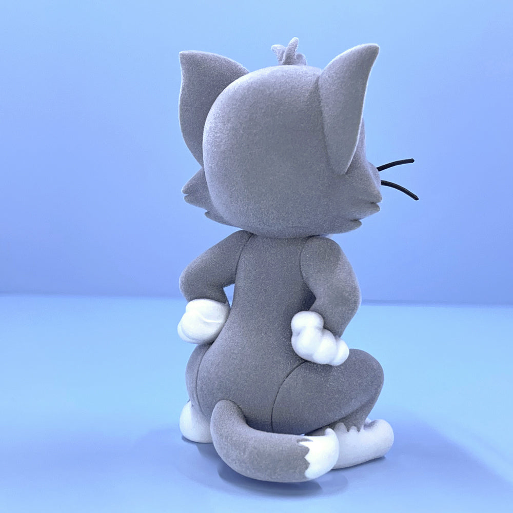 Tom Fluffy Puffy Mini-Figure