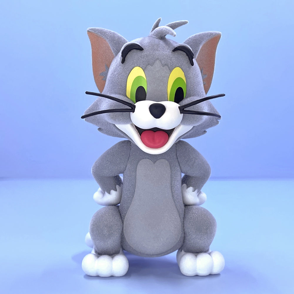Tom Fluffy Puffy Mini-Figure