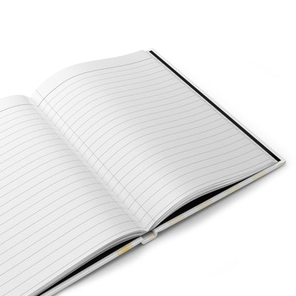 Hardcover Journal Mitsu Beehive