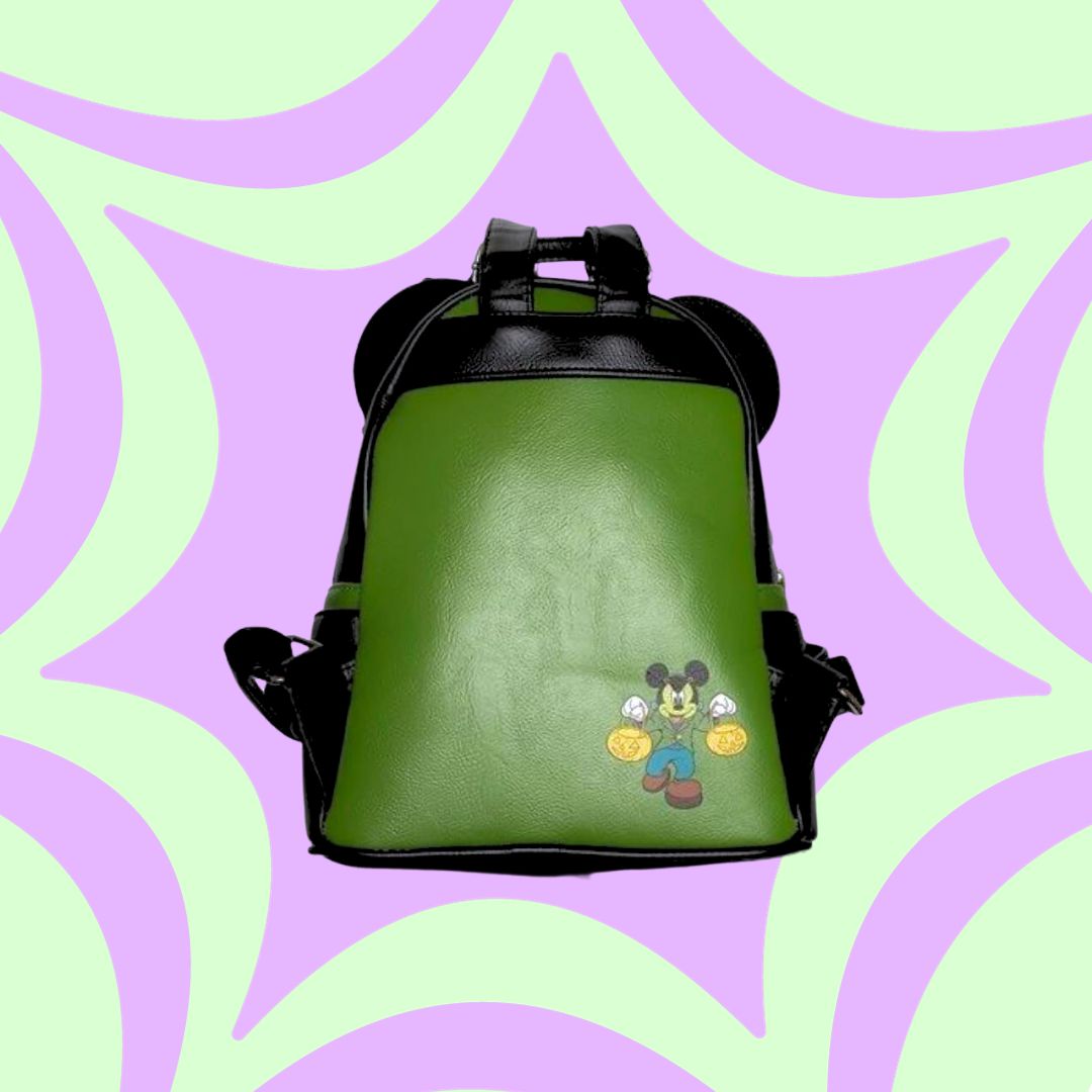 Mickey Mouse Frankenstein Mickey Mini-Backpack