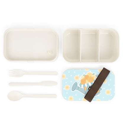 Mitsu the Flower Shop Bento Lunch Box