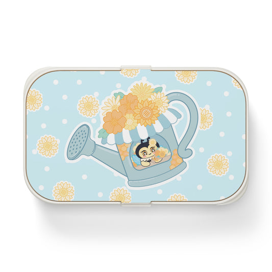 Mitsu the Flower Shop Bento Lunch Box