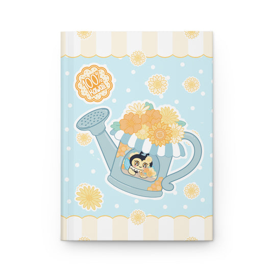 Hardcover Journal Mitsu Beehive