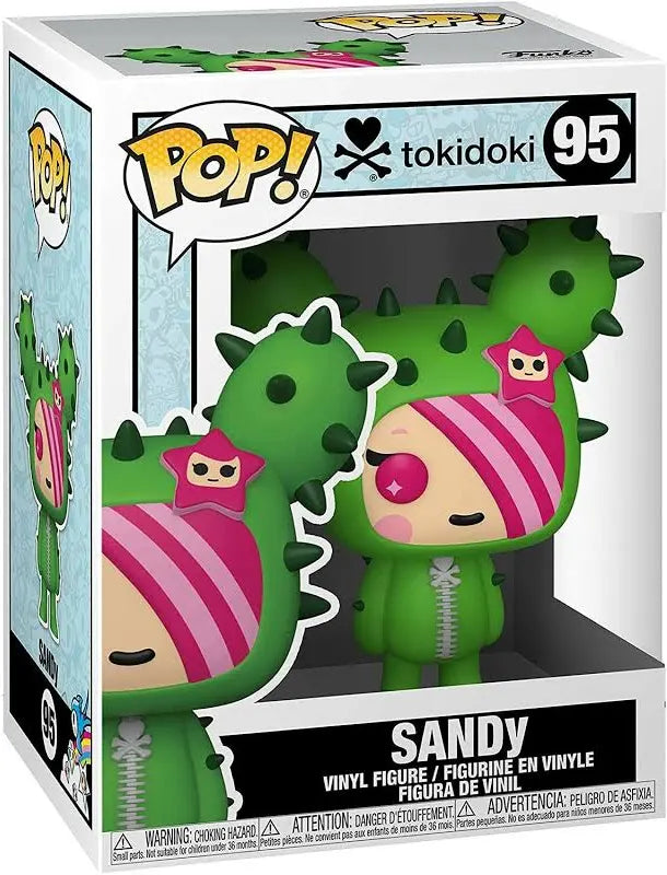 Funko Pop! TV Tokidoki Sandy #95