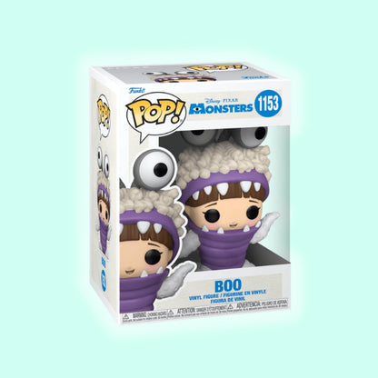 Monsters Inc - Boo With Hood Pop! - #1153