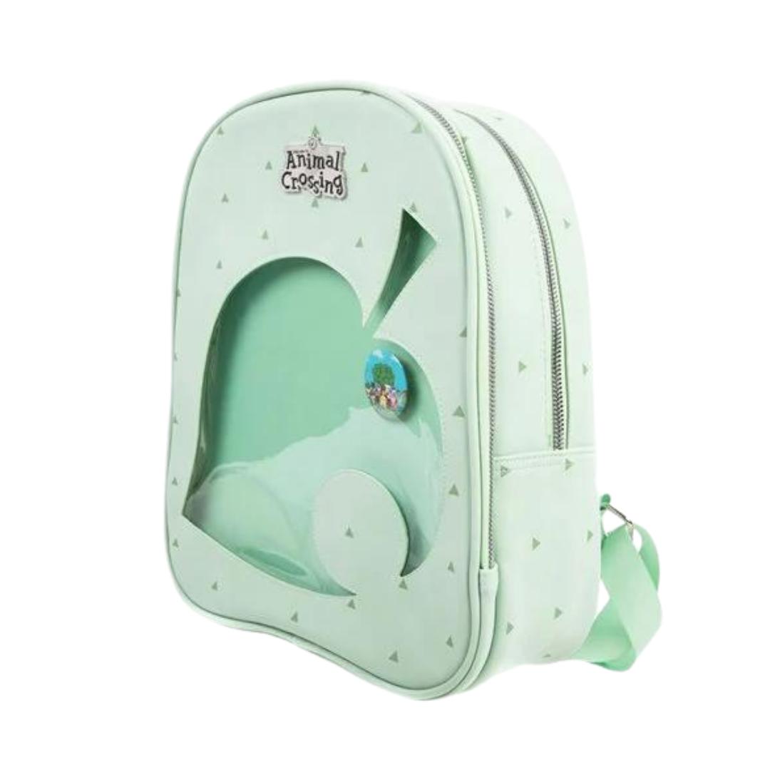 Animal Crossing Leaf Mini Backpack Kawaii Monsta