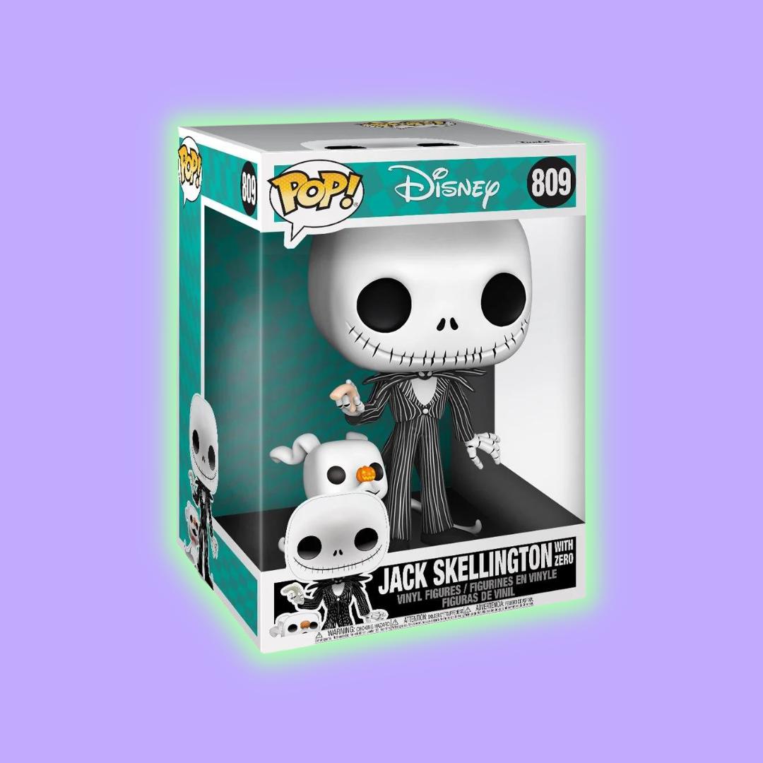 Pop! Disney: Nightmare Before Christmas - Jack Skellington