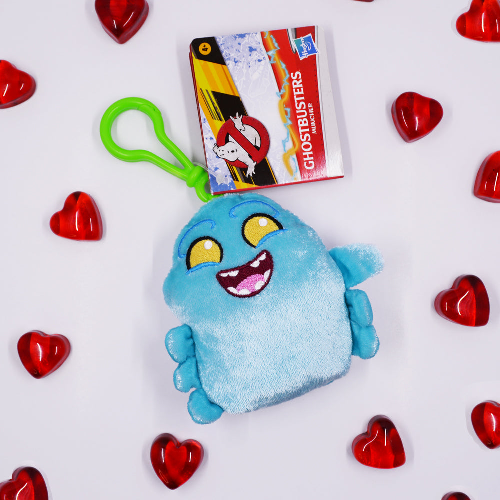 Ghostbusters Paranormal Plushies-Muncher