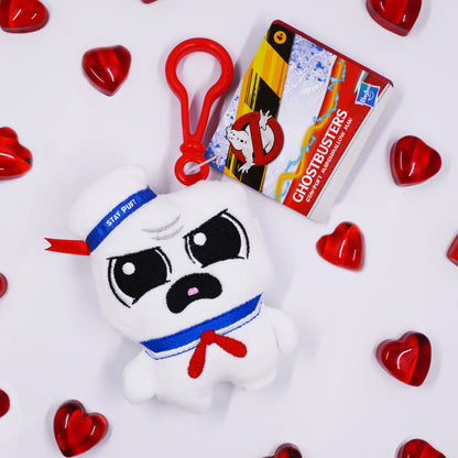Ghostbusters Paranormal Plushies-Stay Puff Marshmallow Man