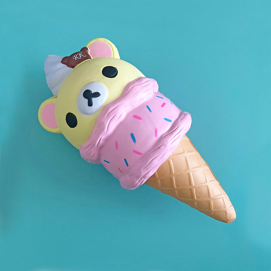 Korilakkuma Ice Cream Squishy