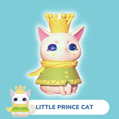 Little Prince Cat - Mio Fantastic World Series - Opened Blind Box kawaii shop of cute stuff