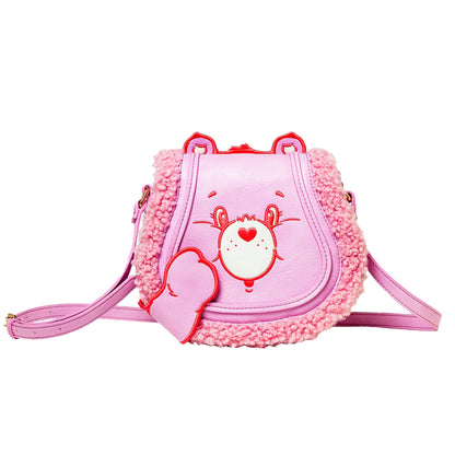 Love-A-Lot Bear Crossbody