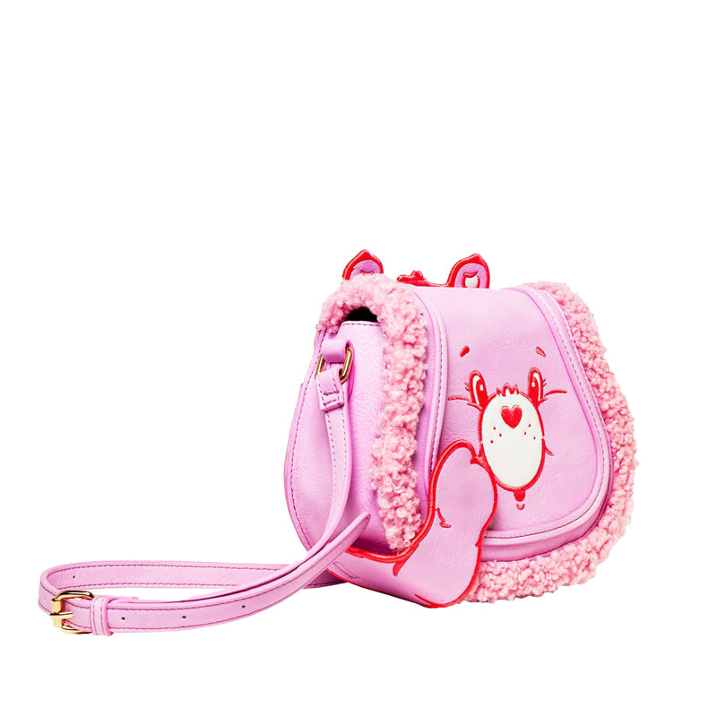 Love-A-Lot Bear Crossbody