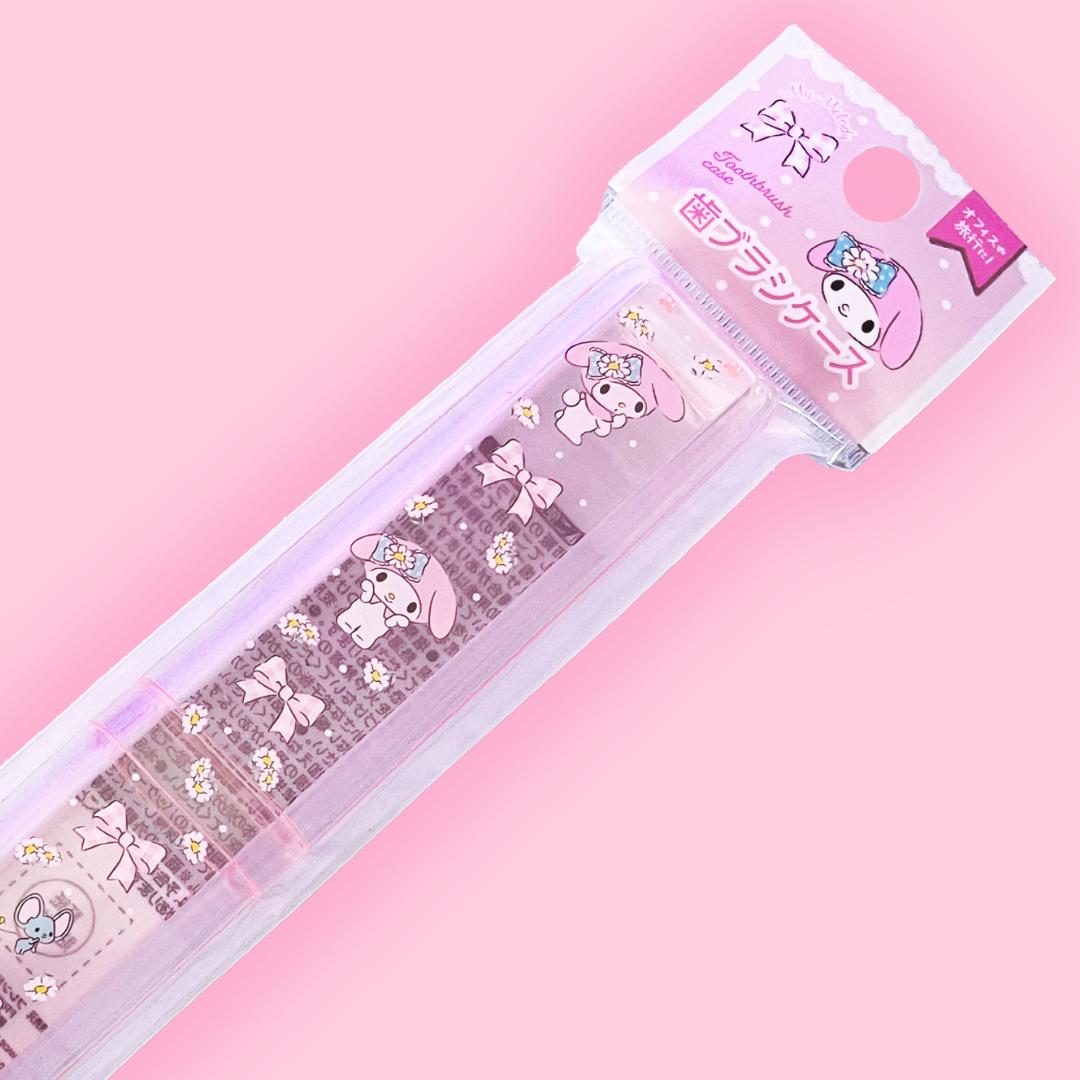 my-melody-toothbrush-case kawaii shop cute
