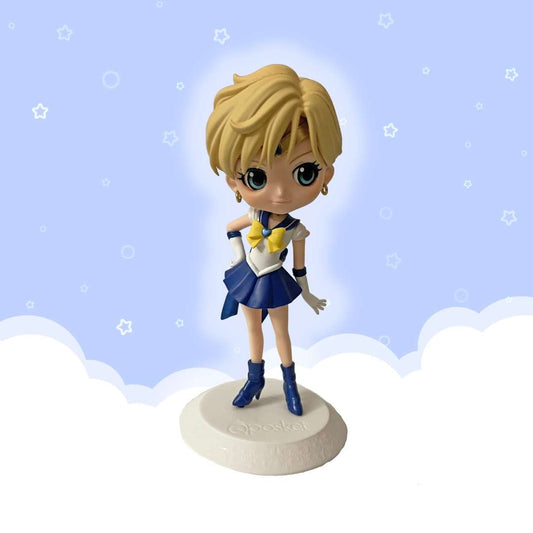 Super Sailor Uranus Ver. A Q Posket - Pretty Guardian Sailor Moon Eternal anime shop cute stuff kawaii shop moon pride otaku sailor senshi Kawaii Monsta