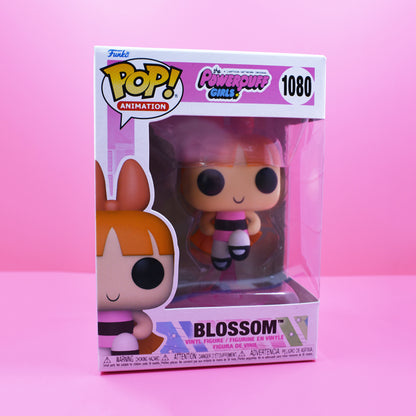 Powerpuff Girls - Blossom Pop! #1080