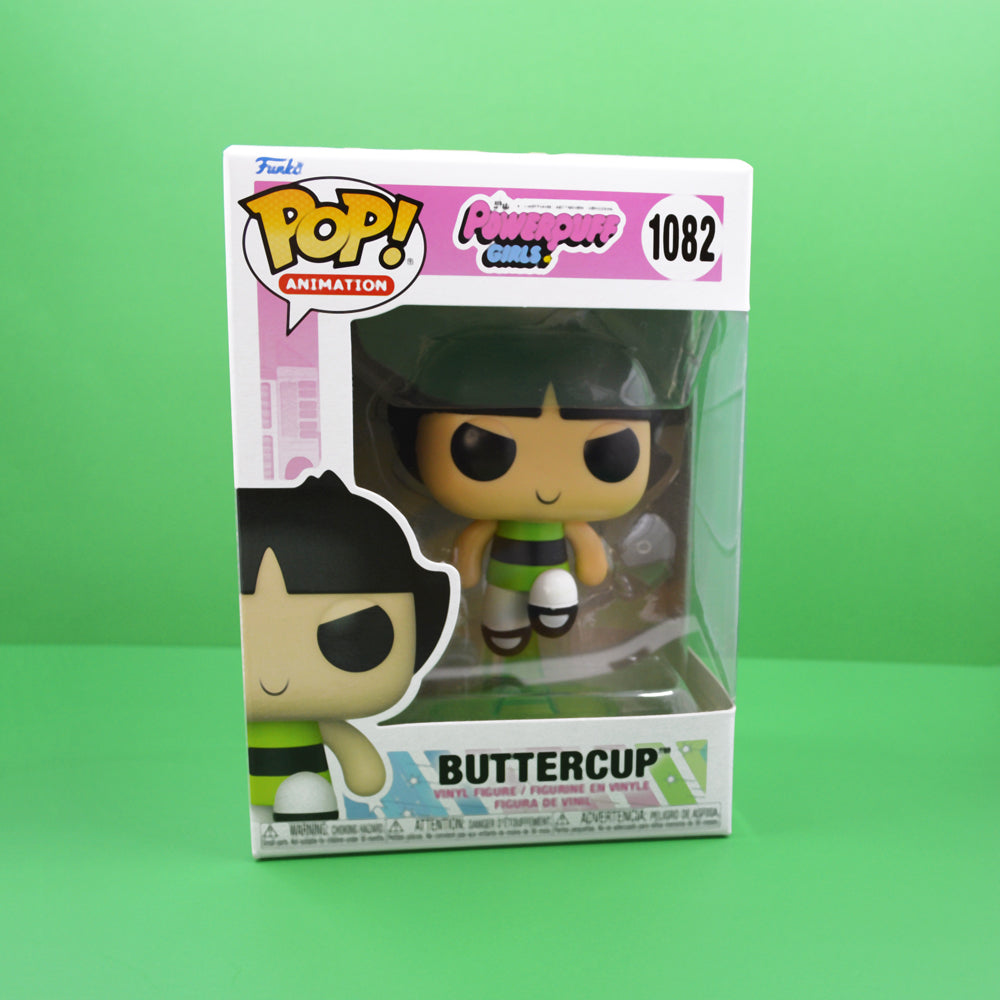 Powerpuff Girls - Buttercup Pop! #1082 – Kawaii Monsta